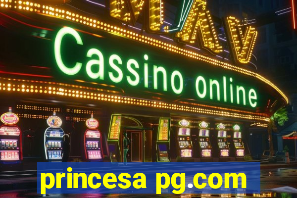 princesa pg.com